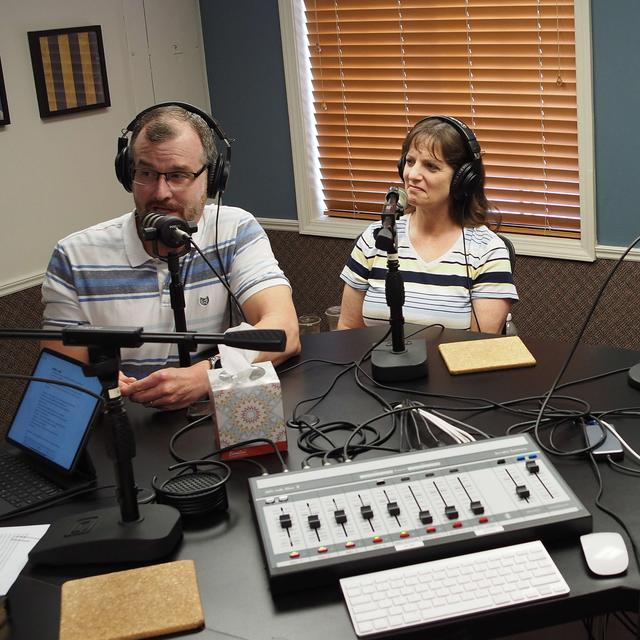 Rob and Stephanie Green, Brent and Janet Aucoin - podcast episode cover