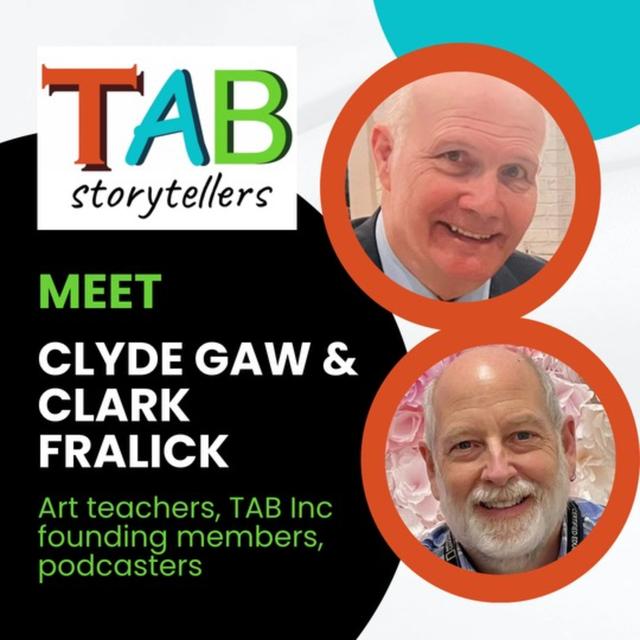 S2E11: Meet Clyde Gaw and Clark Fralick - podcast episode cover