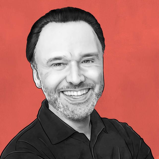 Oliver Ebstein, Owner and CEO of Chronoswiss Talks To Alon - podcast episode cover