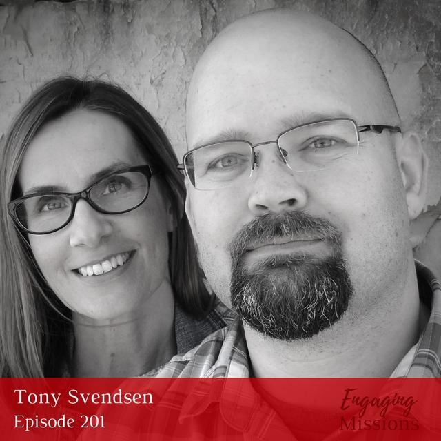 Wondering How to be Strategic in Short-Term Missions? with Tony Svendsen – EM201 - podcast episode cover