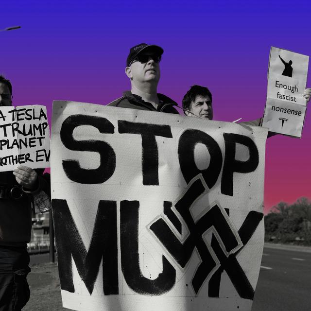 What Next TBD | Will Tesla Survive Elon Musk? - podcast episode cover