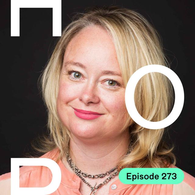 273 Brigid Delaney: Stoic Living - podcast episode cover