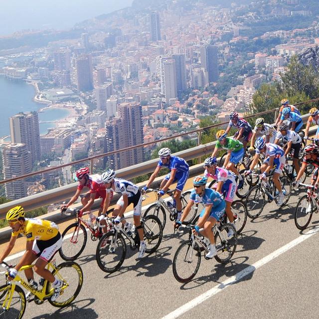 #ICYMI - The Physics of the Tour de France (Repeat) - podcast episode cover