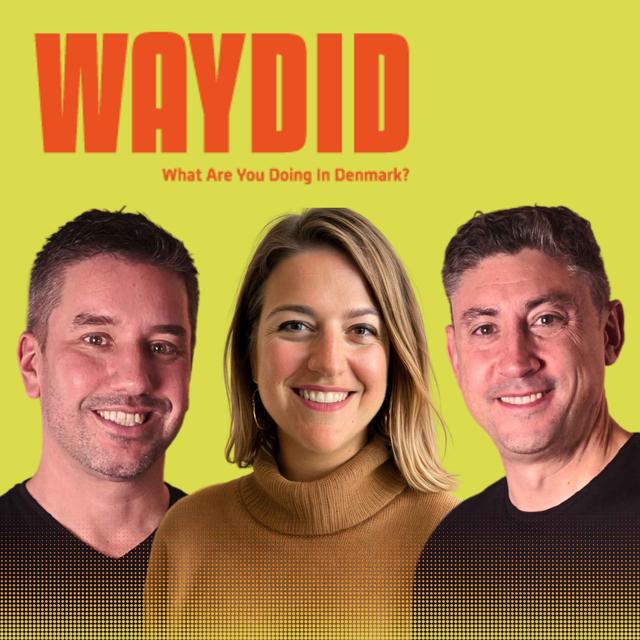 91 | Denmark’s Bizarre Copyright Wars: Elvis, Harry Potter & McDonald's - podcast episode cover
