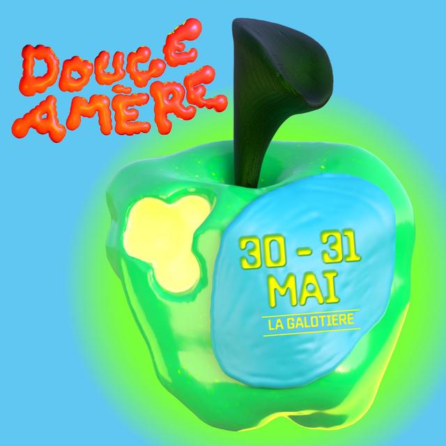 La 4ème édition du festival Douce Amère - podcast episode cover