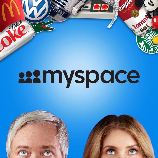 Myspace - podcast episode cover