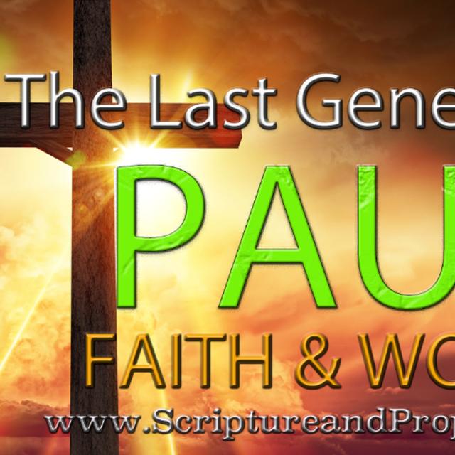 2 Corinthians Chapter 4-5 - Faith & Works: - Right Belief Gives Motivation For Right Behavior - podcast episode cover