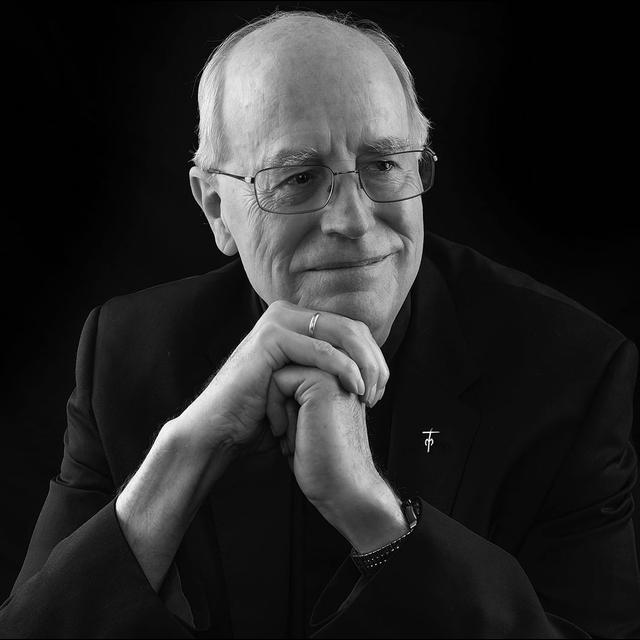 The Teaching Years with Fr. James Heft, SM - podcast episode cover