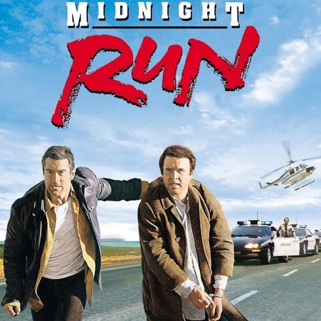 Midnight Run - podcast episode cover