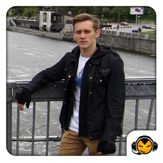 28. Богдан Середа про Empathy Box и GamesJams - podcast episode cover
