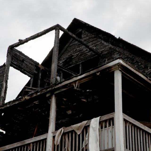 Fatal blazes highlight problems with fire inspection in Connecticut cities - podcast episode cover