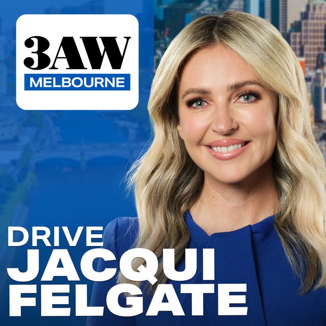 FULL SHOW: Drive with Tony Jones, 19 May 2025 - podcast episode cover