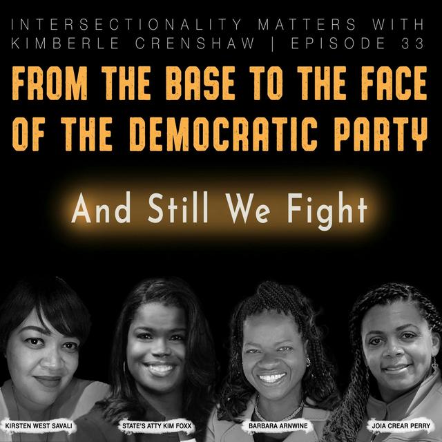 33. And Still We Fight - podcast episode cover
