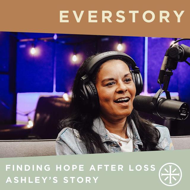 EP 23 | Finding Hope After Loss - podcast episode cover