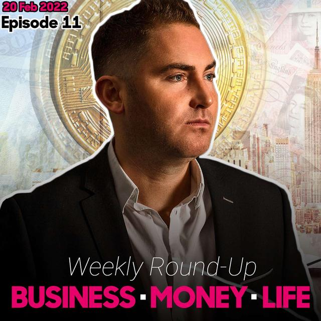 Consistency, Employee Loyalty and the size of MY BALLS - Weekly Round - podcast episode cover
