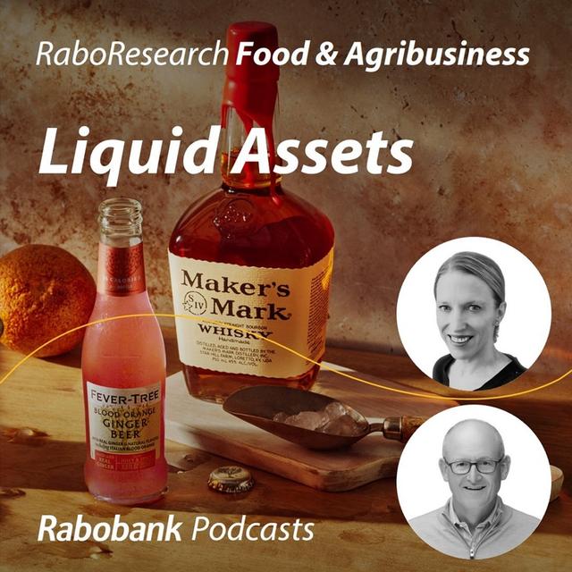 Maker's Mark and Fever-Tree make a cocktail - podcast episode cover