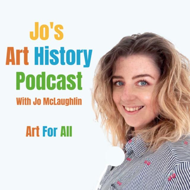 41. Notre Dame with Alexandra Kiely - podcast episode cover