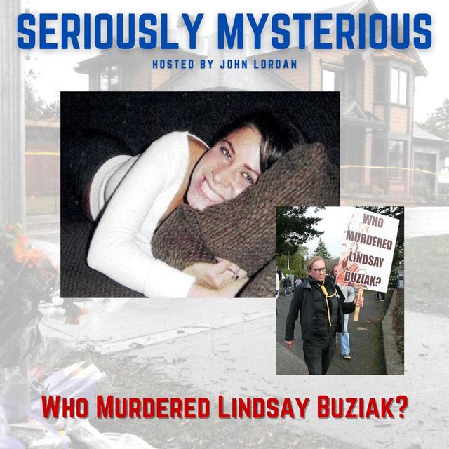 Who Murdered Lindsay Buziak?  WITH 2023 Update from Jeff Buziak - podcast episode cover