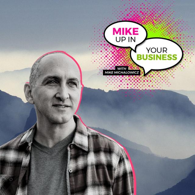 Ep 76: Discovering Sparketypes with Jonathan Fields - podcast episode cover