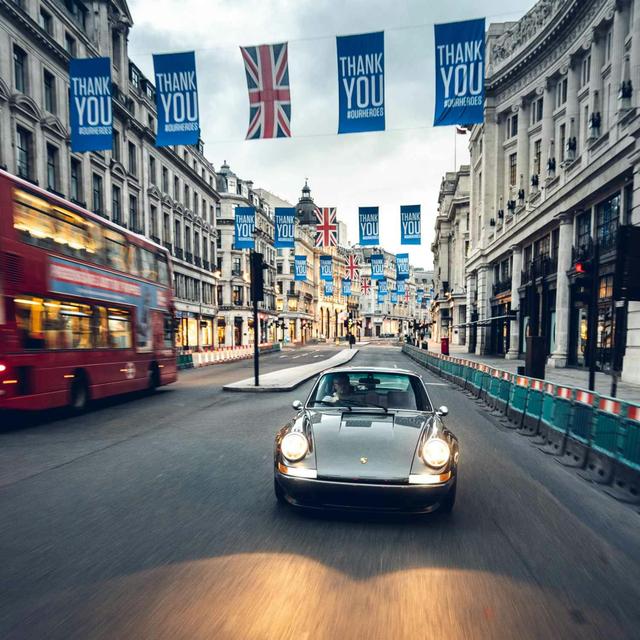 Adam Hawley | Theon Design Porsche - podcast episode cover
