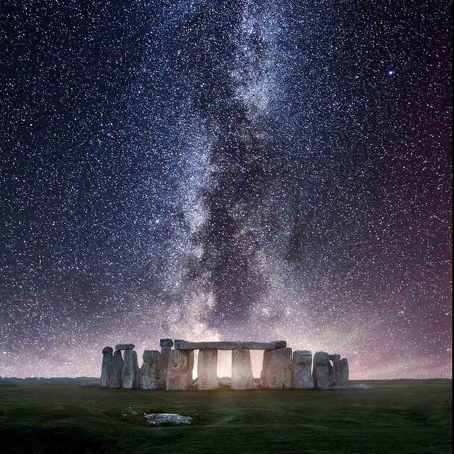Bernie Taylor on Winter Solstice Myths - podcast episode cover