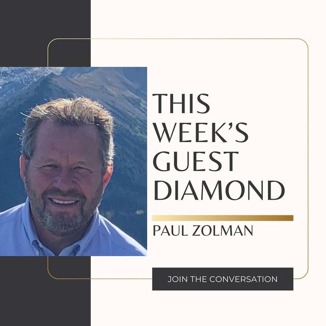 #99 S4 EP 19: The Odyssey of Affection with Paul Zolman Blending Humor, Wisdom, and Faith in the Quest for Connection - podcast episode cover