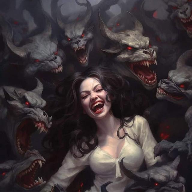 David Block on Lilith, Fire and Lust - podcast episode cover