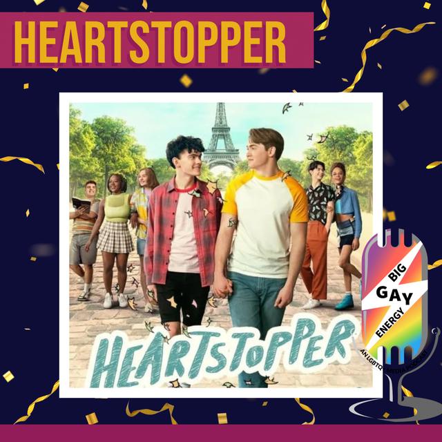Simona Susnea (Director of Photography) Interview | Heartstopper - podcast episode cover