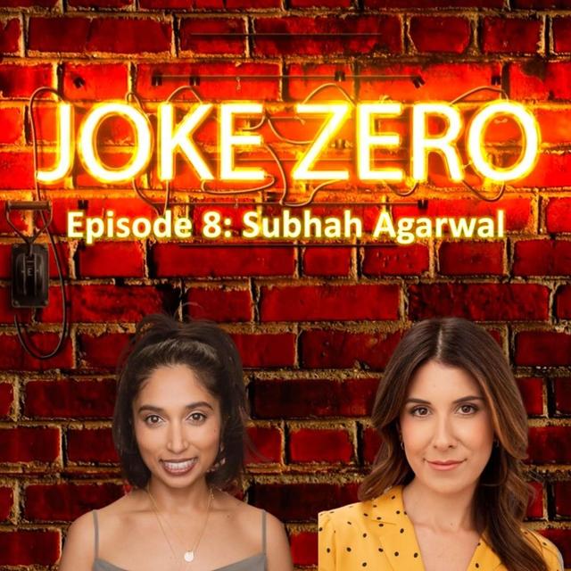 Episode 8: Subhah Agarwal - podcast episode cover