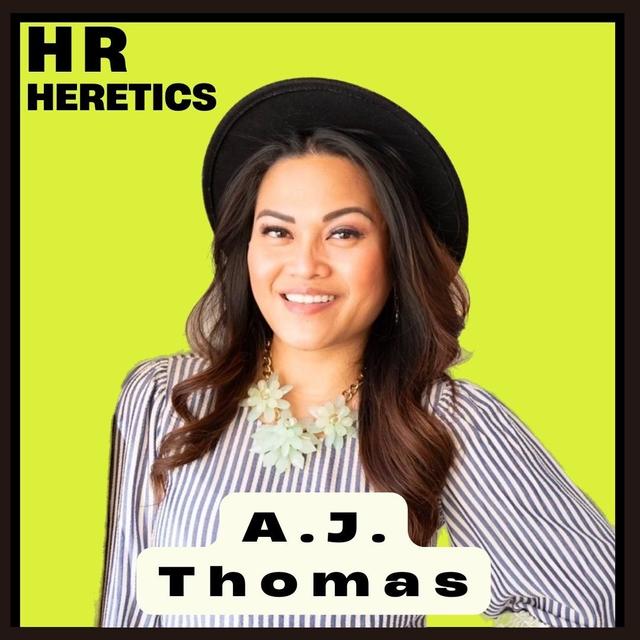 The Freedom to Fail and Dispassionate Assessment with A.J. Thomas of X, Google's Moonshot Factory - podcast episode cover