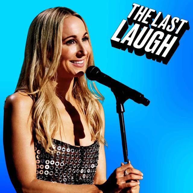 Nikki Glaser Returns: ‘Someday You’ll Die’ and Roasting Tom Brady - podcast episode cover
