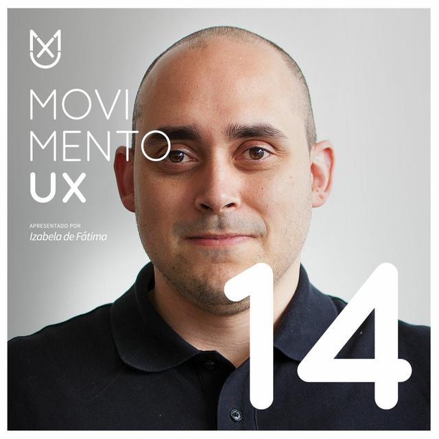 UX na McKinsey com Fabricio Dore — Episódio 14 - podcast episode cover
