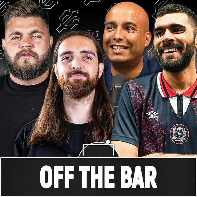 This Is When United Will Bounce Back! | Off The Bar - podcast episode cover