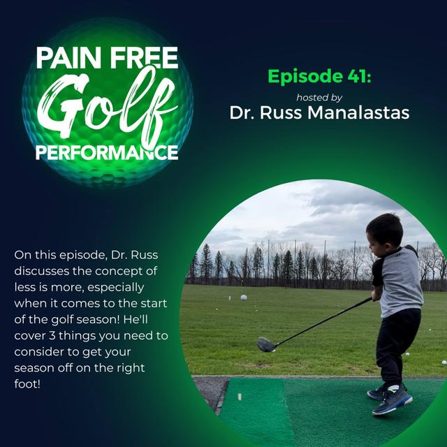 Ep 41 | Less Is More! - podcast episode cover