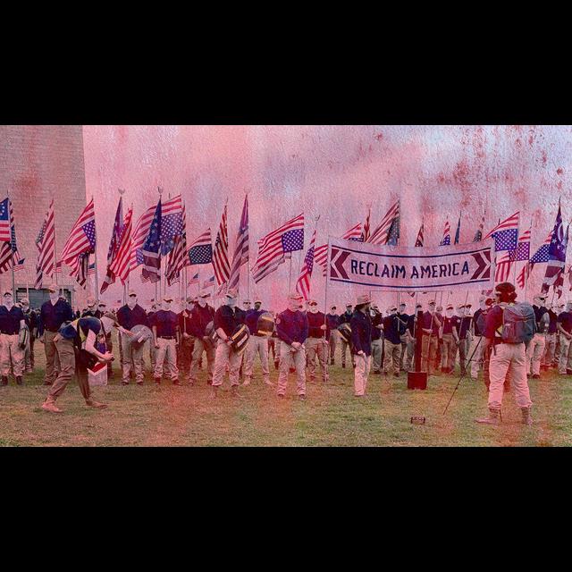 024: Why Does Patriot Front Still Exist? feat. Jeff Tischauser - podcast episode cover