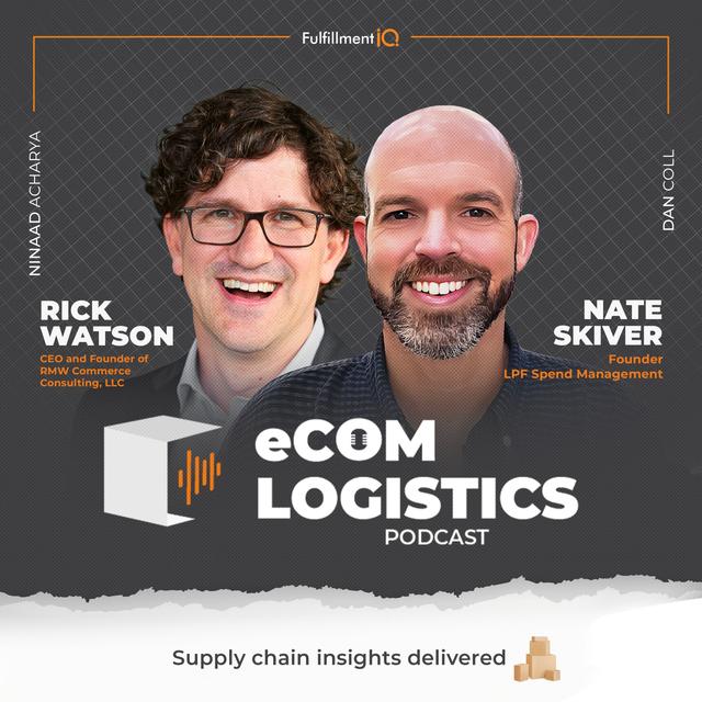 Peak Season Roundtable 2023 with Rick Watson and Nate Skiver - podcast episode cover