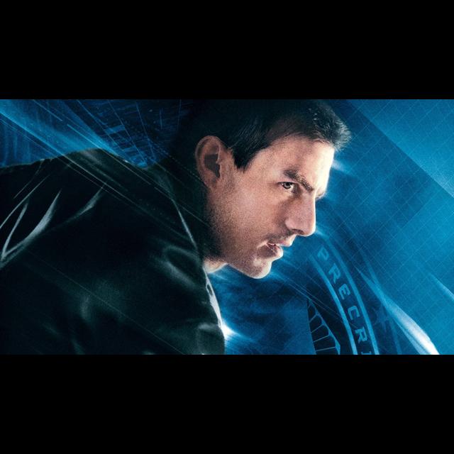 Ep. 219 - Minority Report (2002) - podcast episode cover