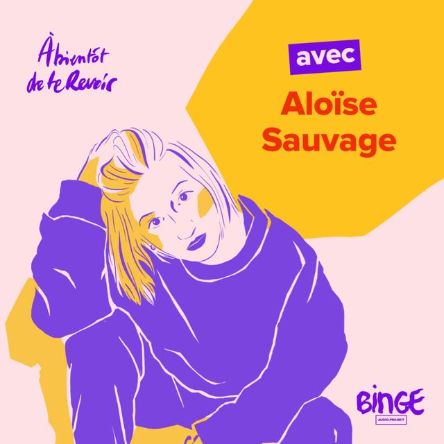 #111 - Aloïse Sauvage - podcast episode cover