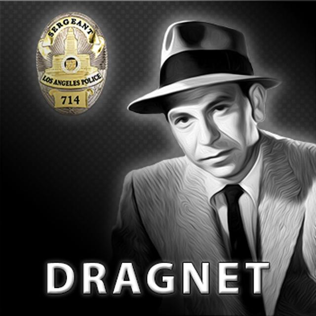 Dragnet: The Big Friend (EP4730) - podcast episode cover