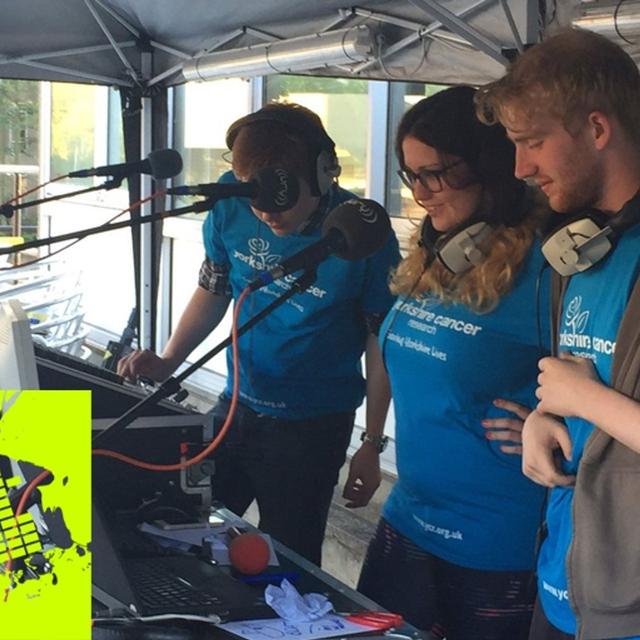 URY 101 Hour Broadcast: The Best of Student Radio (June 2016) - podcast episode cover