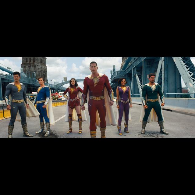 TFR Ep. 649: Shazam: Fury Of The Gods, Operation Fortune: Ruse de Guerre, 5 DC Adaptions We’d Like To See - podcast episode cover