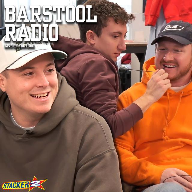 Frankie Borrelli on Barstool Brands Creating Golf Content Outside of Fore Play - podcast episode cover