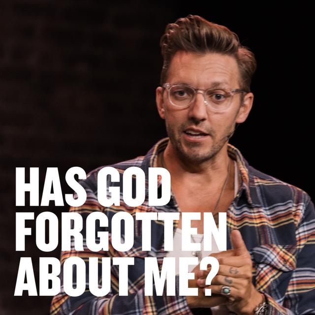 Out of Sight, On His Mind - podcast episode cover