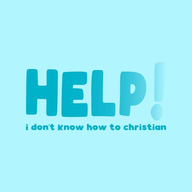 THEY | HELP! | Pastor Austin Coleman - podcast episode cover