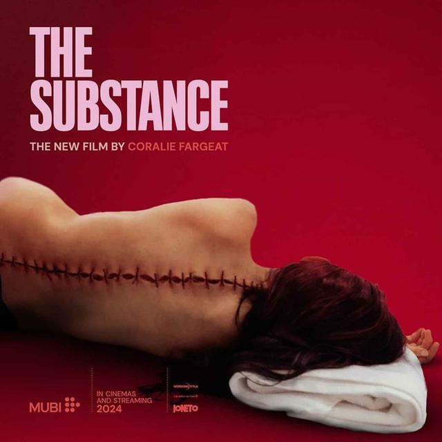 The Substance (2024) - podcast episode cover