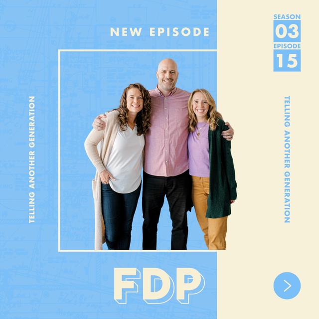 Q&A: Prayer, Family Movies, and Pastor's Kids - podcast episode cover
