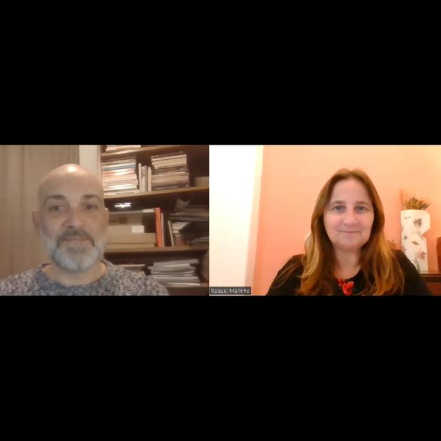 Isaque Ferreira (II): "A poesia é um transportador de vocabulário inacreditável" - podcast episode cover