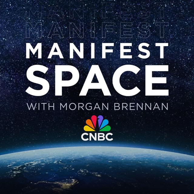 Manifest Space: Space Pick-and-Shovels with Leonid Capital Partners President James Parker 11/08/24 - podcast episode cover