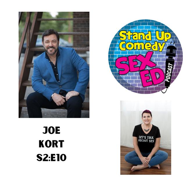 Dr. Joe Kort - podcast episode cover
