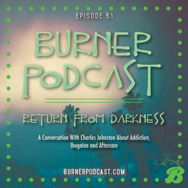 Episode 51: Return From Darkness - podcast episode cover